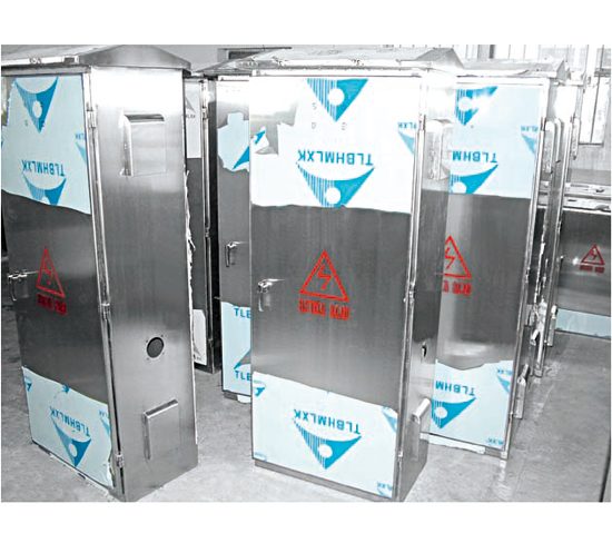 316不銹鋼碼頭設備配電箱