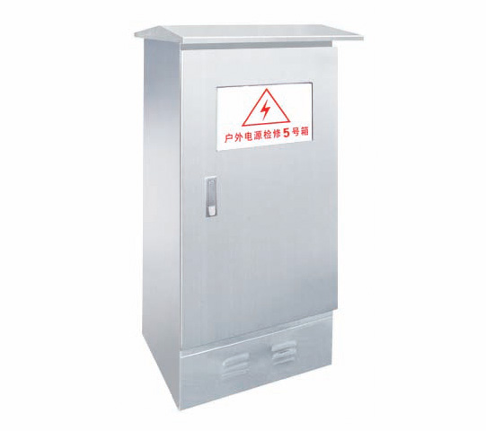 路燈控制不銹鋼配電箱L-1400